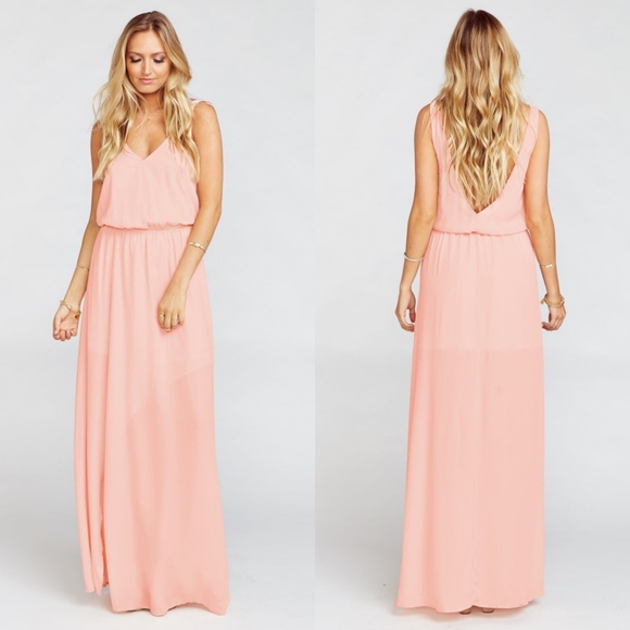 Show Me Your MuMu Dresses & Skirts - 🚫SOLD🚫 Show Me Your Mumu Kendall Maxi Dress